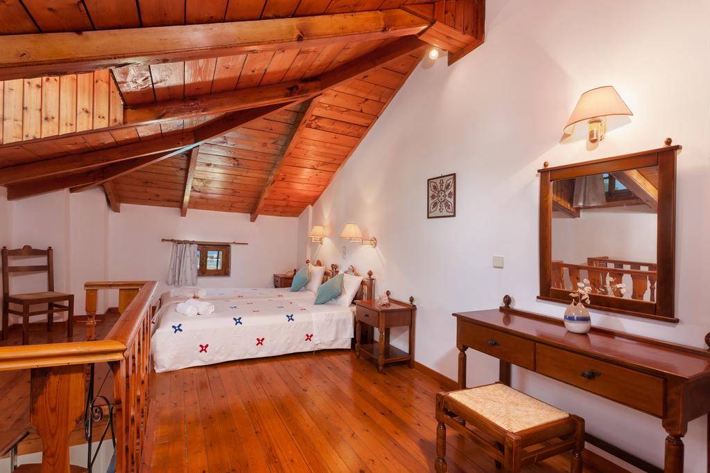 Archontiko Maisonettes Alykes  Ngoại thất bức ảnh