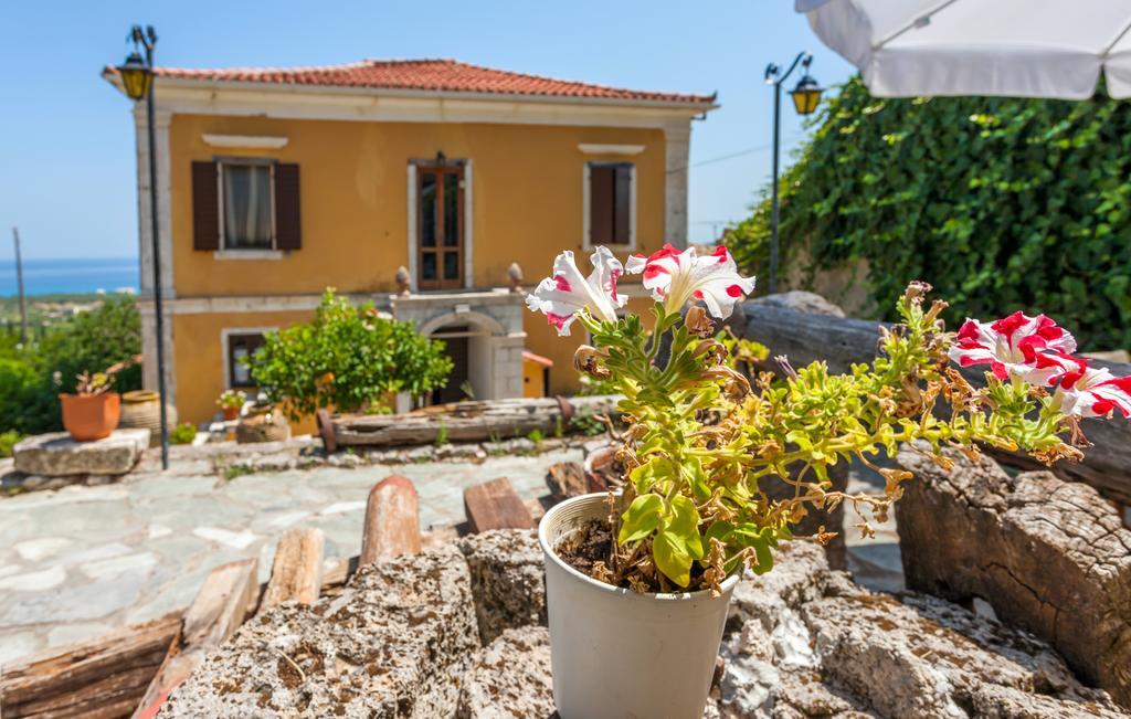 Archontiko Maisonettes Alykes  Ngoại thất bức ảnh