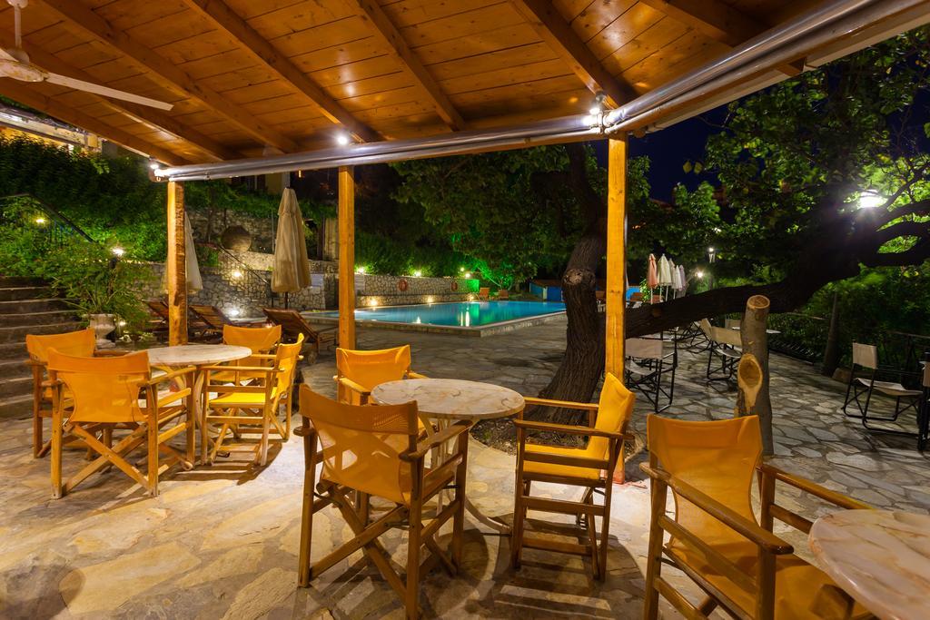 Archontiko Maisonettes Alykes  Ngoại thất bức ảnh
